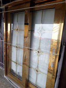 Industrial Security Door