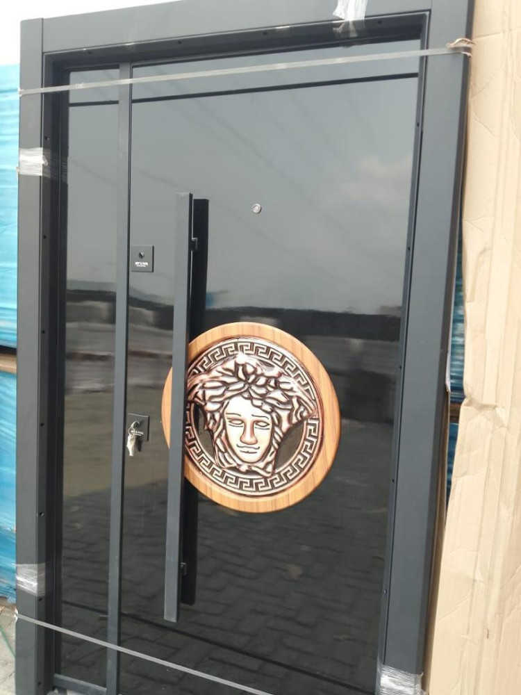 Fire-Rated Security Door