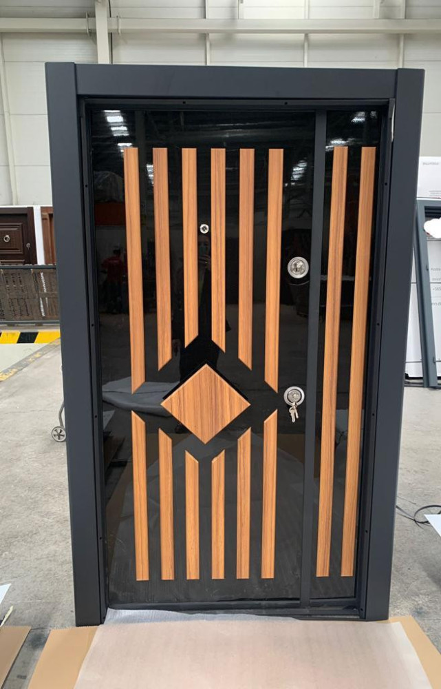 Smart Security Door