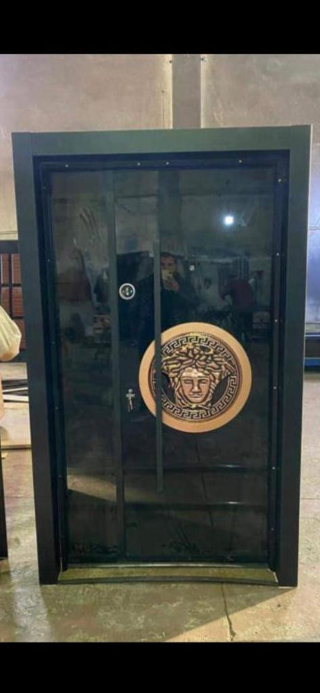 Perimeter Security Door