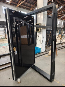 IronGuard Security Door