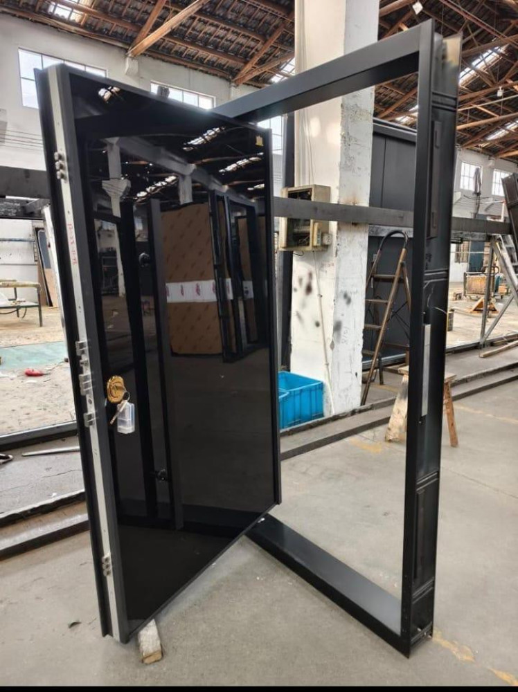 IronGuard Security Door