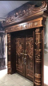 Protec Security Door