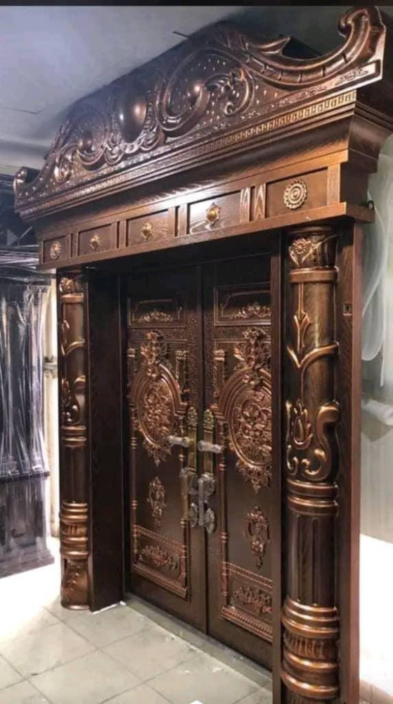 Protec Security Door