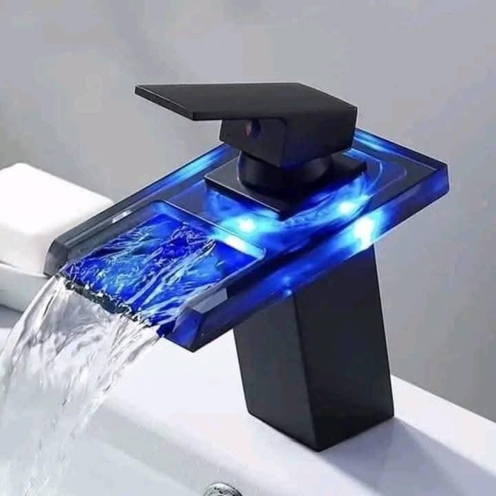 Waterfall Basin Faucet