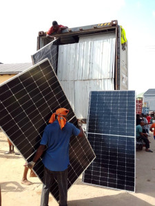 250W – 300W Panels (Standard Residential Panels)