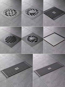 Linear Drain (Trench Drain)