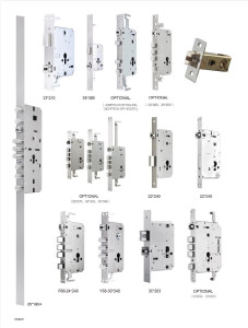 Door Locks and Mortise Locks