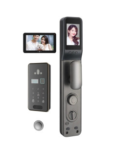 Smart Door Lock with Code access