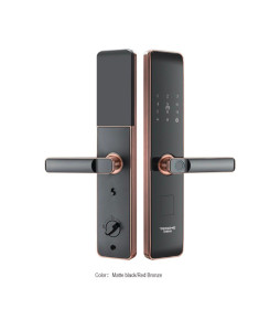 Tecche Smart Door Lock with Multiple Unlocking Methods