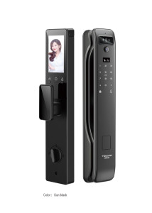 3D face recognition Smart Door Lock