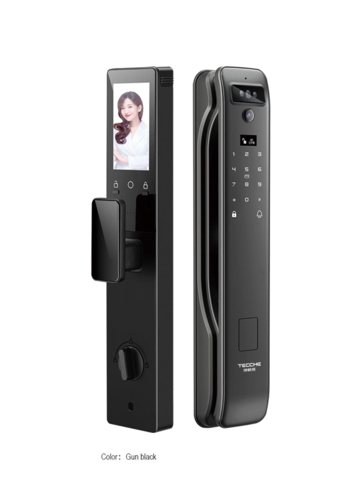 3D face recognition Smart Door Lock