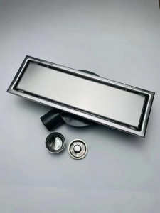 Linear Shower Drain