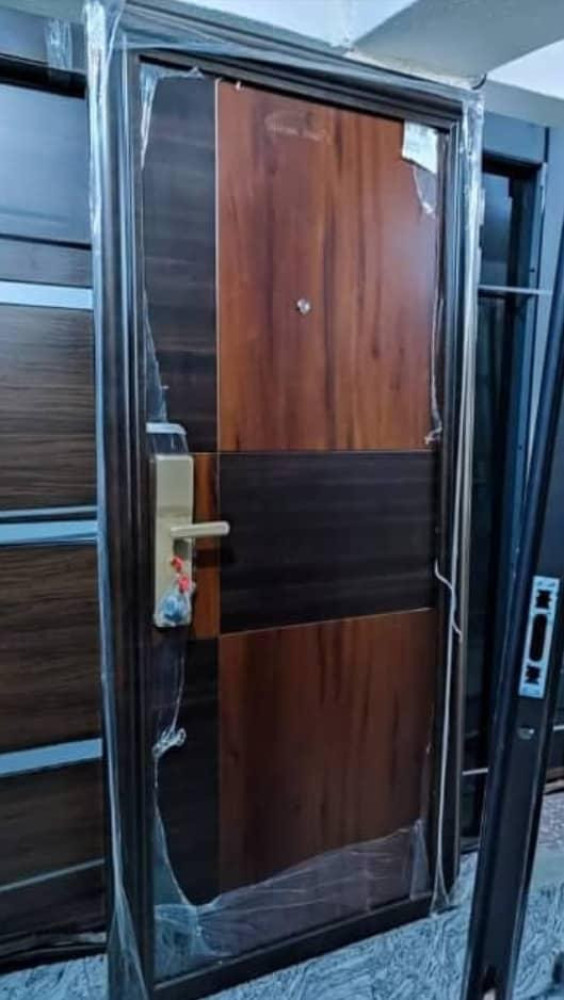 Turkish Security Door