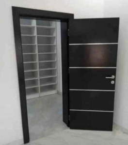 High-Density Fiberboard flush door