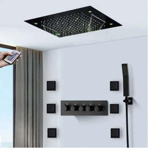 multi-function Smart Shower System