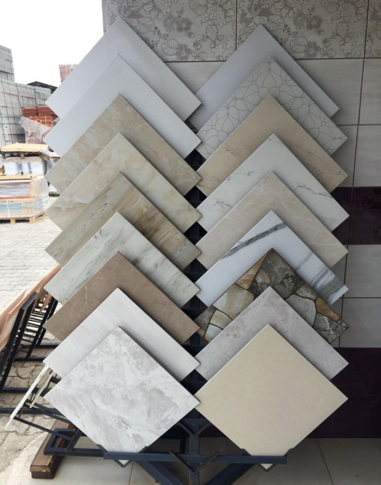 Floor and Wall Tiles