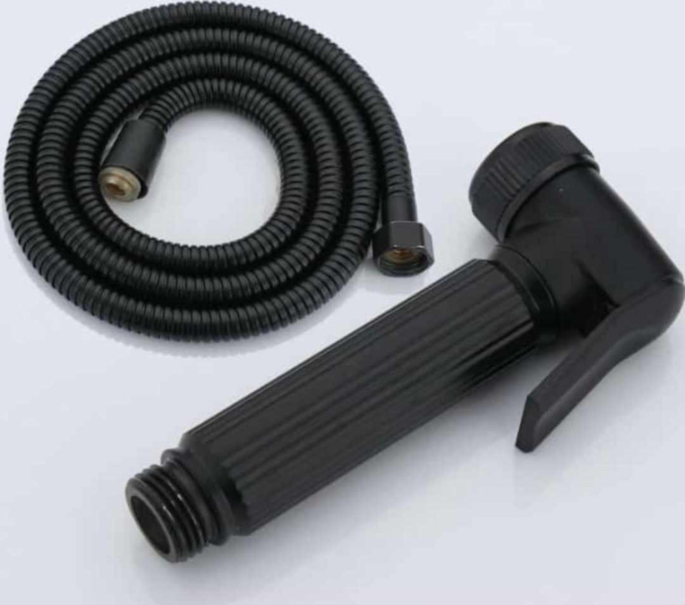 Black Handheld bidet Sprayer
