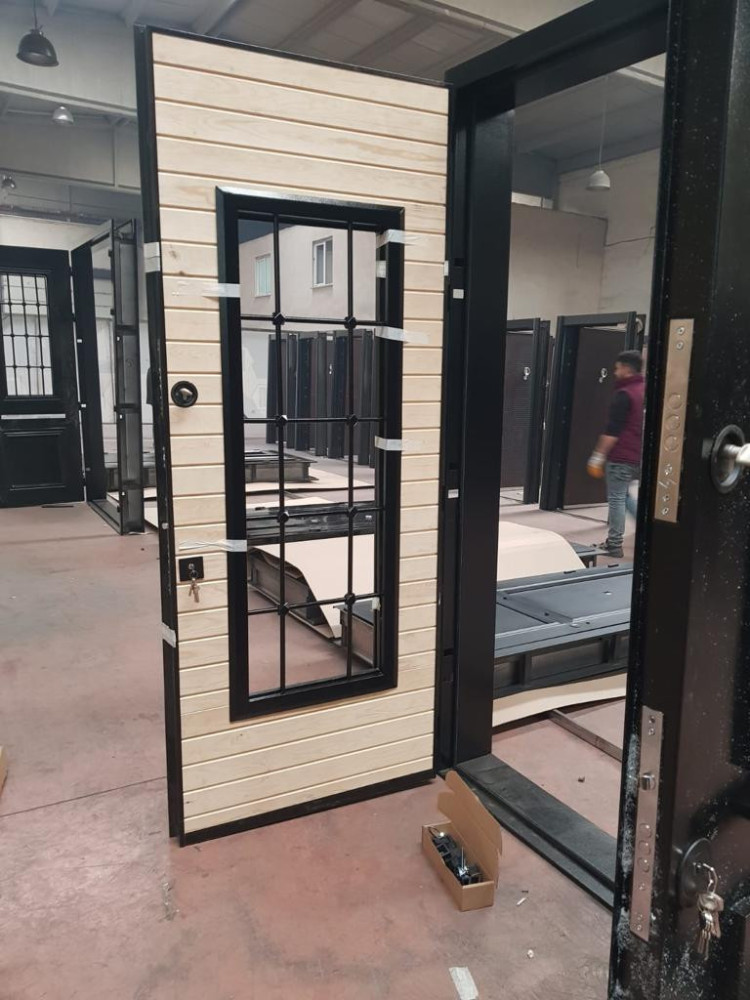 Turkish-style Security Door