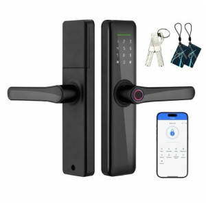 TUYA Smart Fingerprint Door Lock