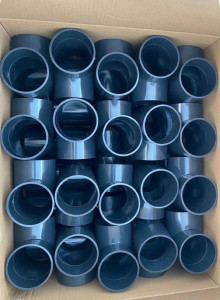 PVC pipe Fittings