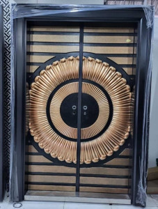 Modern Steel Security bullet proof door