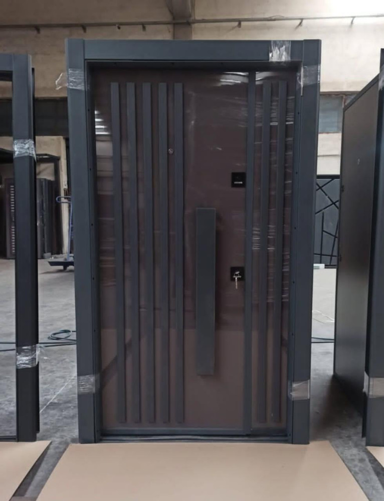 Turkish Security Door from high-grade steel 