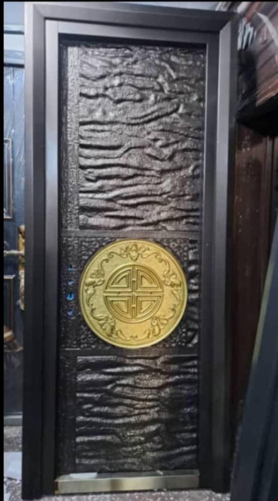 Luxury Security Door a bullet-resistant or bulletproof