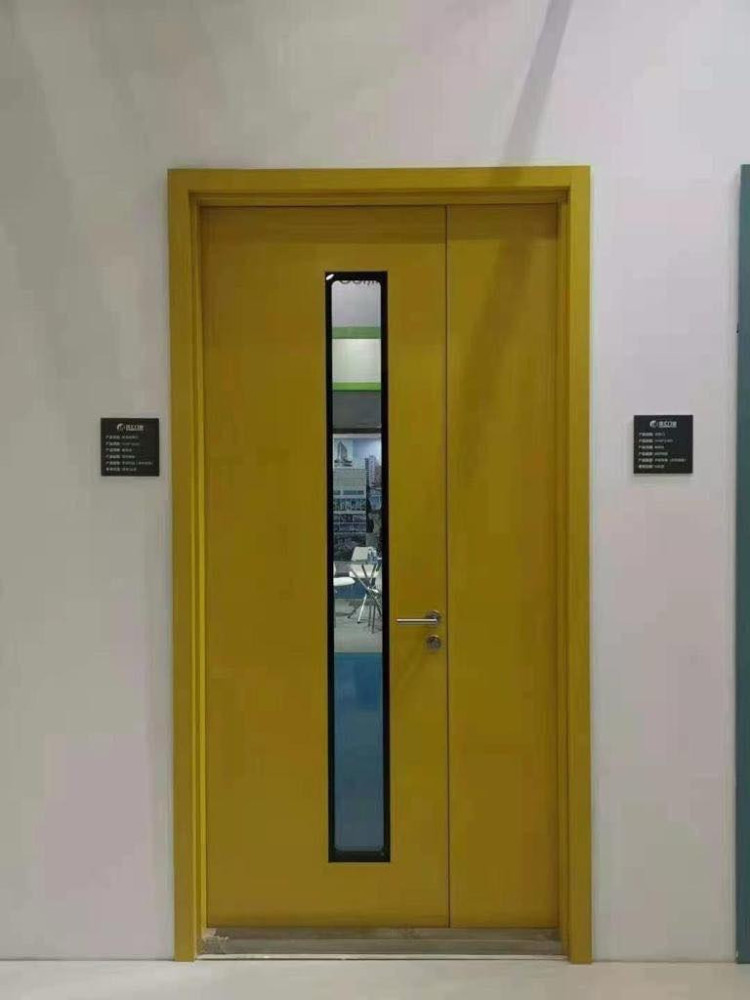 Durable Steel Door 