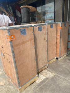 15kw lithium batteries