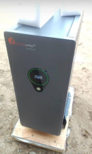 INVERTER AND BATTERIES