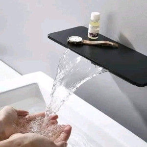 Waterfall bathroom sink Faucet