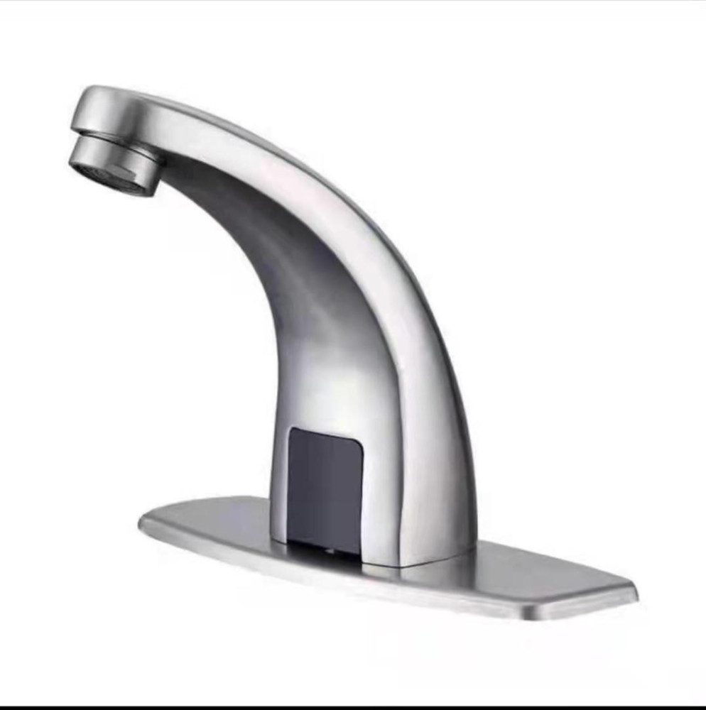 automatic Sensor touchless bathroom faucet