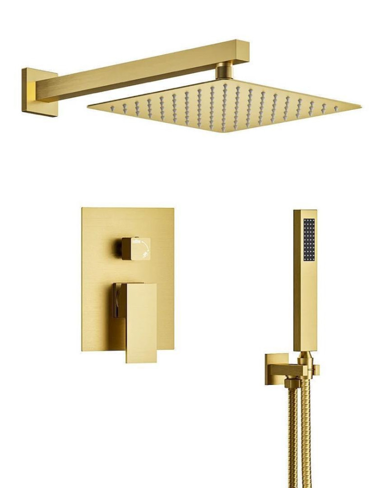 Pollini Jessy Shower Mixer