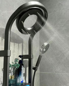 Modern Shower System 