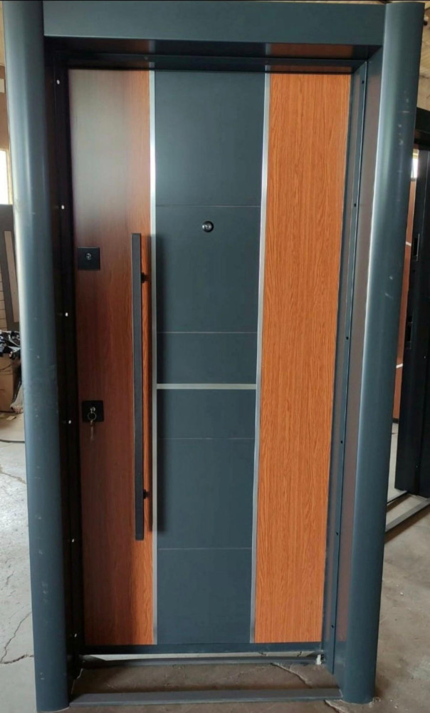 Modern Security Door