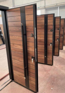 Luxury Modern Security Door Turkish-style