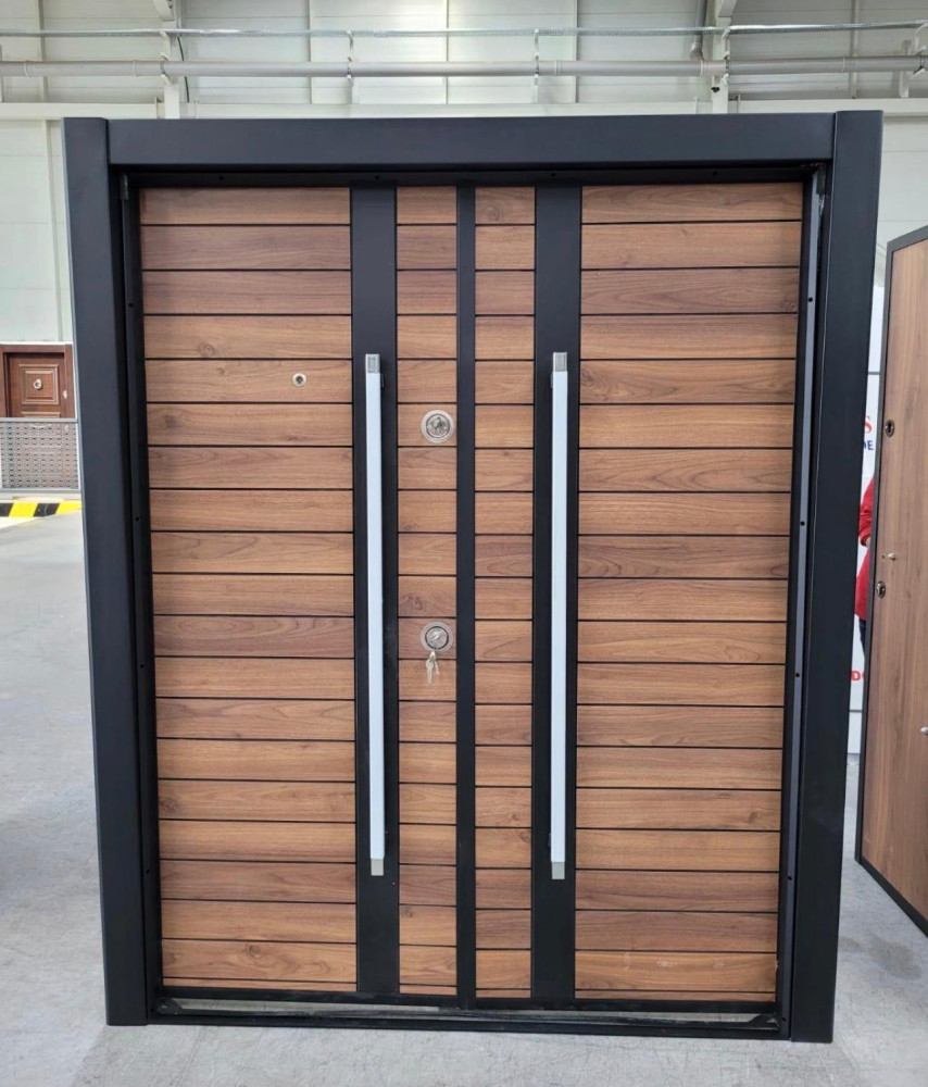 Turkish Exterior Security Door