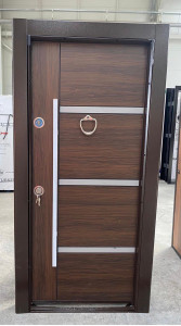 Steel Turkish Security Door