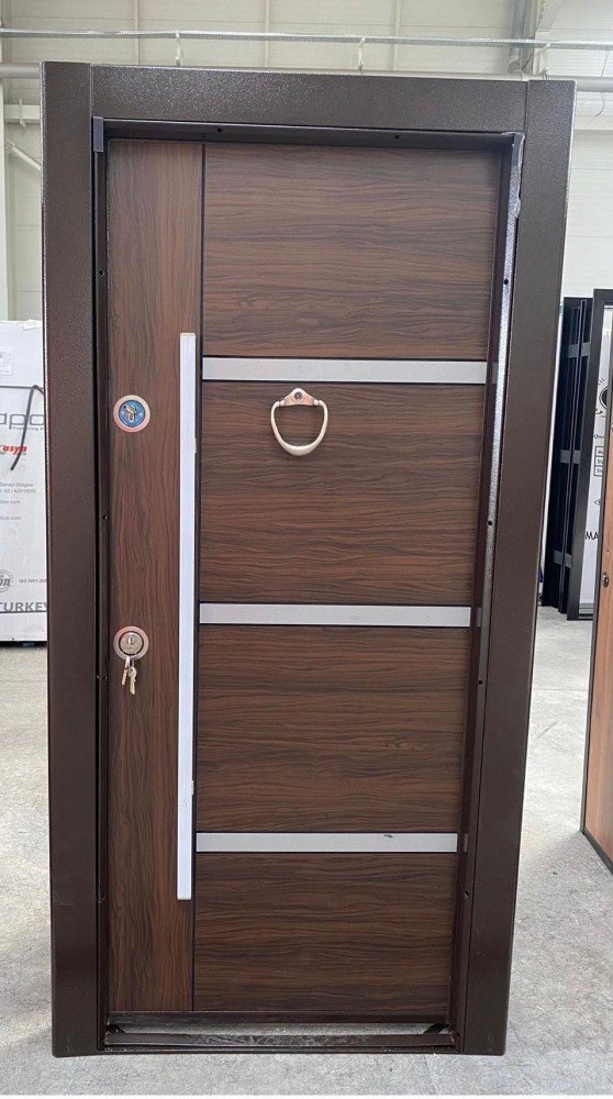 Steel Turkish Security Door