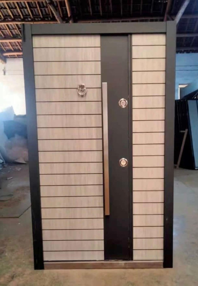 Turkish Modern Security Door