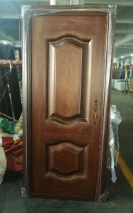 Watson Security Door also Known as Steel China Door