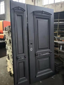 Set of Israeli Security Doors