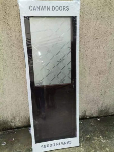 Canwin Doors Aluminum Bathroom Door