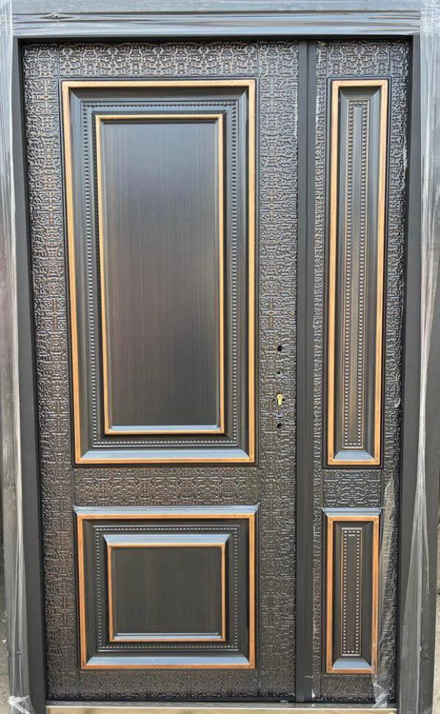 Original Turkish Cast Steel Security Door