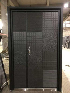 Modern Double Security Steel often referred to as mother and son