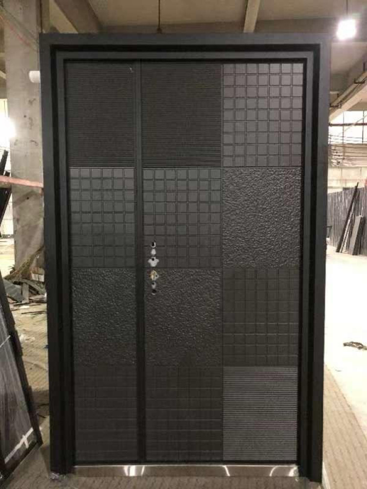 Modern Double Security Steel often referred to as mother and son