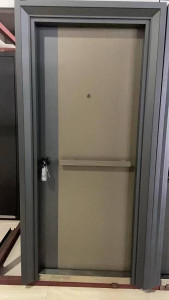 Standard apartment or Hotel Door