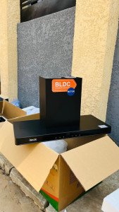 Downdraft Extractor Hood