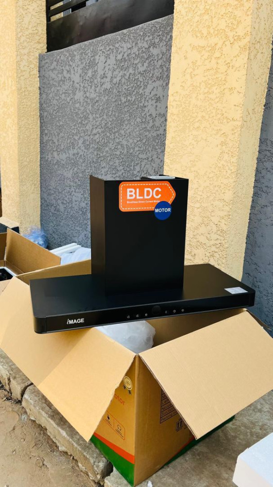 Downdraft Extractor Hood